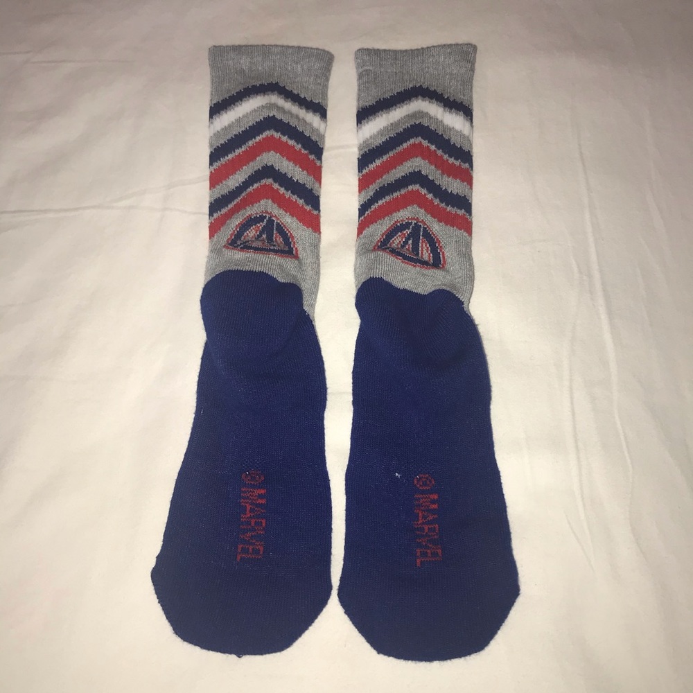 Marvel Avengers Mens Sock, Size L